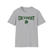 Load image into Gallery viewer, SS T-Shirt, Detroit Shamrock - Multi Colors
