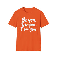 Load image into Gallery viewer, SS T-Shirt, Be You - Multi Colors
