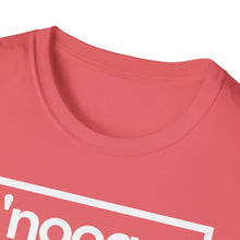 Load image into Gallery viewer, SS T-Shirt, Nooga Boxed - Multi Colors
