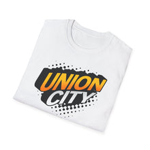 Load image into Gallery viewer, SS T-Shirt, Union City Billboard - Multi Colors
