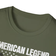 Load image into Gallery viewer, SS T-Shirt, America Legend - Multi Colors
