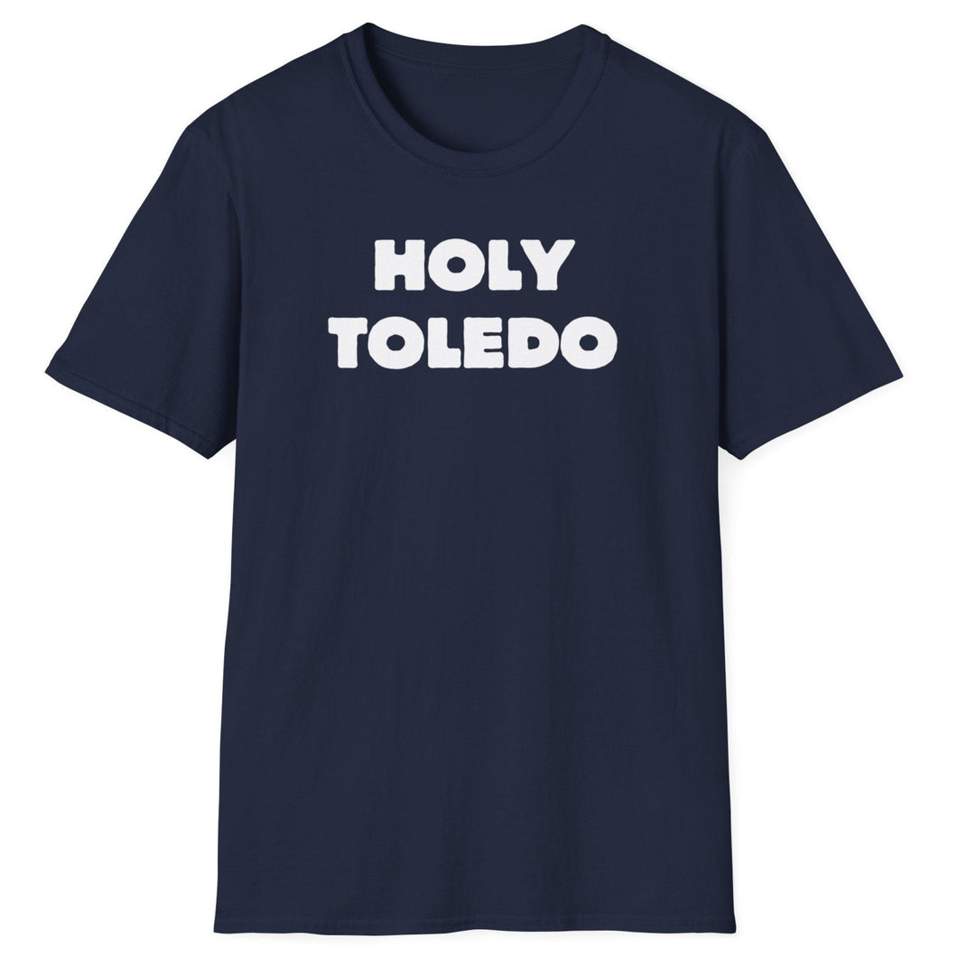 SS T-Shirt, Holy Toledo