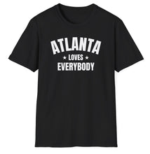 Load image into Gallery viewer, SS T-Shirt, GA Atlanta Basic - Multi Colors
