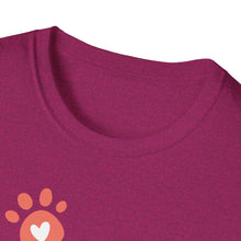 Load image into Gallery viewer, T-Shirt, Dog Mom - Multi Colors
