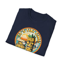 Load image into Gallery viewer, SS T-Shirt, Tiki Time
