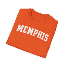 Load image into Gallery viewer, SS T-Shirt, Memphis - Multi Colors
