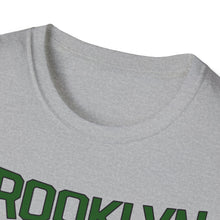 Load image into Gallery viewer, SS T-Shirt, Brooklyn Shamrock - Multi Colors
