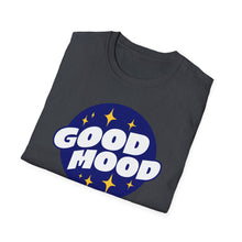 Load image into Gallery viewer, SS T-Shirt, Good Mood - Multi Colors
