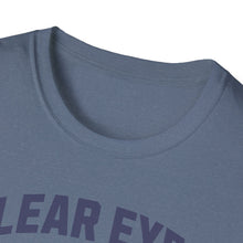 Load image into Gallery viewer, SS T-Shirt, Clear Eyes - Multi Colors
