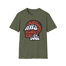 Load image into Gallery viewer, SS T-Shirt, Knoxville has my ... - Multi Colors
