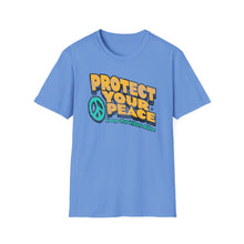 Load image into Gallery viewer, SS T-Shirt, Protect Your Peace - Multi Colors
