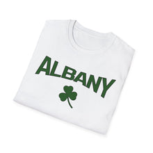 Load image into Gallery viewer, SS T-Shirt, Albany Shamrock - Multi Colors
