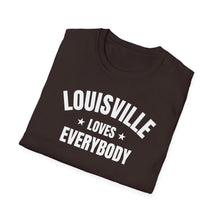 Load image into Gallery viewer, SS T-Shirt, KY Louisville - Multi Colors
