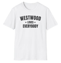 Load image into Gallery viewer, SS T-Shirt, CA Westwood - White
