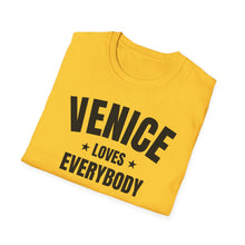 Load image into Gallery viewer, SS T-Shirt, CA Venice - Multi Colors
