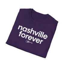 Load image into Gallery viewer, SS T-Shirt, Nashville Forever - Multi Colors
