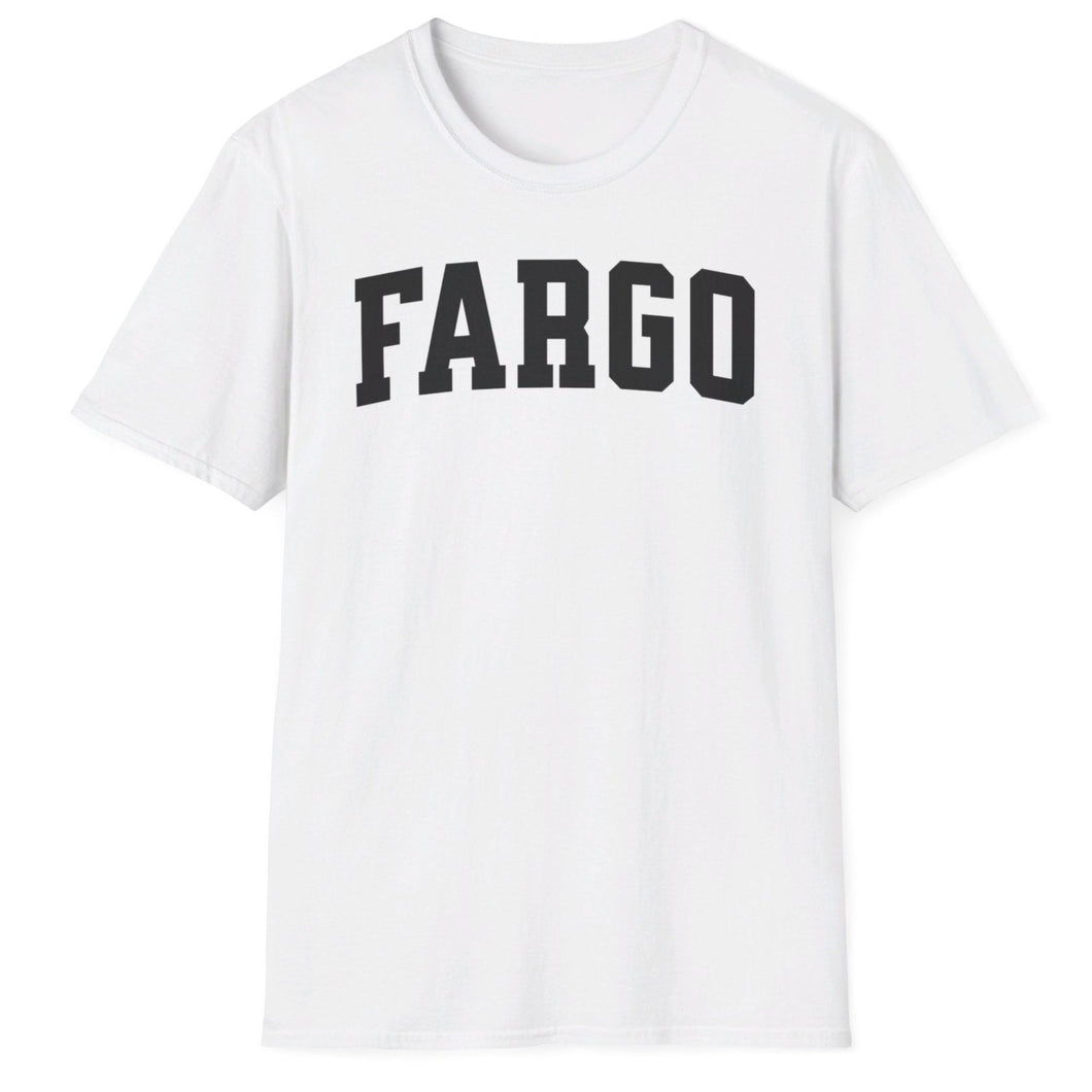 SS T-Shirt, Fargo Blocked