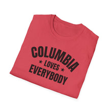 Load image into Gallery viewer, SS T-Shirt, SC Columbia - Multi Colors
