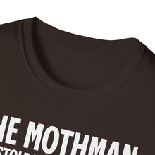 Load image into Gallery viewer, T-Shirt, Mothman Stole - Multi Colors
