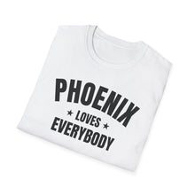 Load image into Gallery viewer, SS T-Shirt, AZ Phoenix - White
