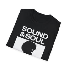 Load image into Gallery viewer, SS T-Shirt, Sound &amp; Soul
