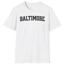 Load image into Gallery viewer, SS T-Shirt, Baltimore Blocked
