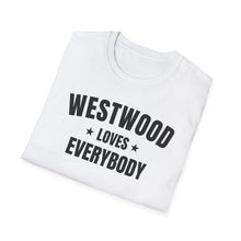 Load image into Gallery viewer, SS T-Shirt, CA Westwood - White
