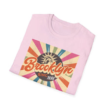 Load image into Gallery viewer, SS T-Shirt, Brooklyn 1898 - Multi Colors
