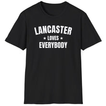 Load image into Gallery viewer, SS T-Shirt, PA Lancaster - Multi Colors
