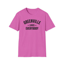 Load image into Gallery viewer, SS T-Shirt, SC Greenville - Multi Colors
