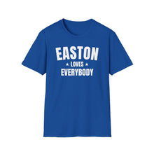 Load image into Gallery viewer, SS T-Shirt, PA Easton - Multi Colors
