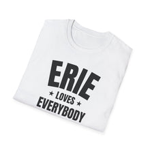 Load image into Gallery viewer, SS T-Shirt, PA Erie - White | Clarksville Originals
