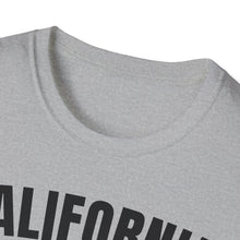 Load image into Gallery viewer, SS T-Shirt, CA California Basic - Multi Colors
