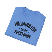 Load image into Gallery viewer, SS T-Shirt, NC Wilmington - Basics - Multi Colors
