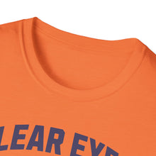 Load image into Gallery viewer, SS T-Shirt, Clear Eyes - Multi Colors
