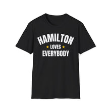 Load image into Gallery viewer, SS T-Shirt, CAN Hamilton - Black
