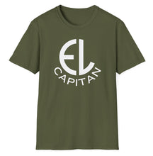 Load image into Gallery viewer, SS T-Shirt, El Capitan - Multi Colors
