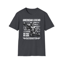 Load image into Gallery viewer, SS T-Shirt, America Legend - Multi Colors
