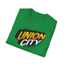 Load image into Gallery viewer, SS T-Shirt, Union City Billboard - Multi Colors
