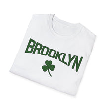 Load image into Gallery viewer, SS T-Shirt, Brooklyn Shamrock - Multi Colors
