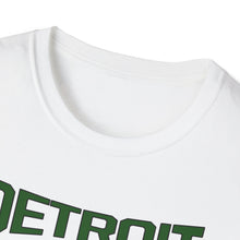 Load image into Gallery viewer, SS T-Shirt, Detroit Shamrock - Multi Colors
