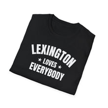 Load image into Gallery viewer, SS T-Shirt, KY Lexington - Black
