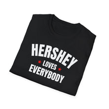 Load image into Gallery viewer, SS T-Shirt, PA Hershey - Black
