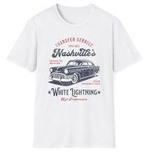 Load image into Gallery viewer, SS T-Shirt, White Lightning - Multi Colors
