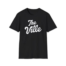 Load image into Gallery viewer, SS T-Shirt, The Ville - Multi Colors
