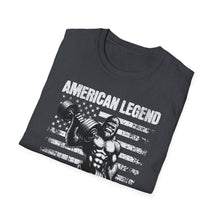 Load image into Gallery viewer, SS T-Shirt, America Legend - Multi Colors
