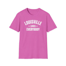 Load image into Gallery viewer, SS T-Shirt, KY Louisville - Multi Colors
