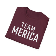 Load image into Gallery viewer, SS T-Shirt, Team Merica - Multi Colors
