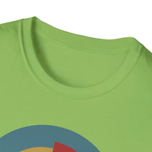 Load image into Gallery viewer, SS T-Shirt, Vegas Turntable - Multi Colors
