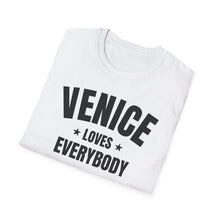 Load image into Gallery viewer, SS T-Shirt, CA Venice - Multi Colors
